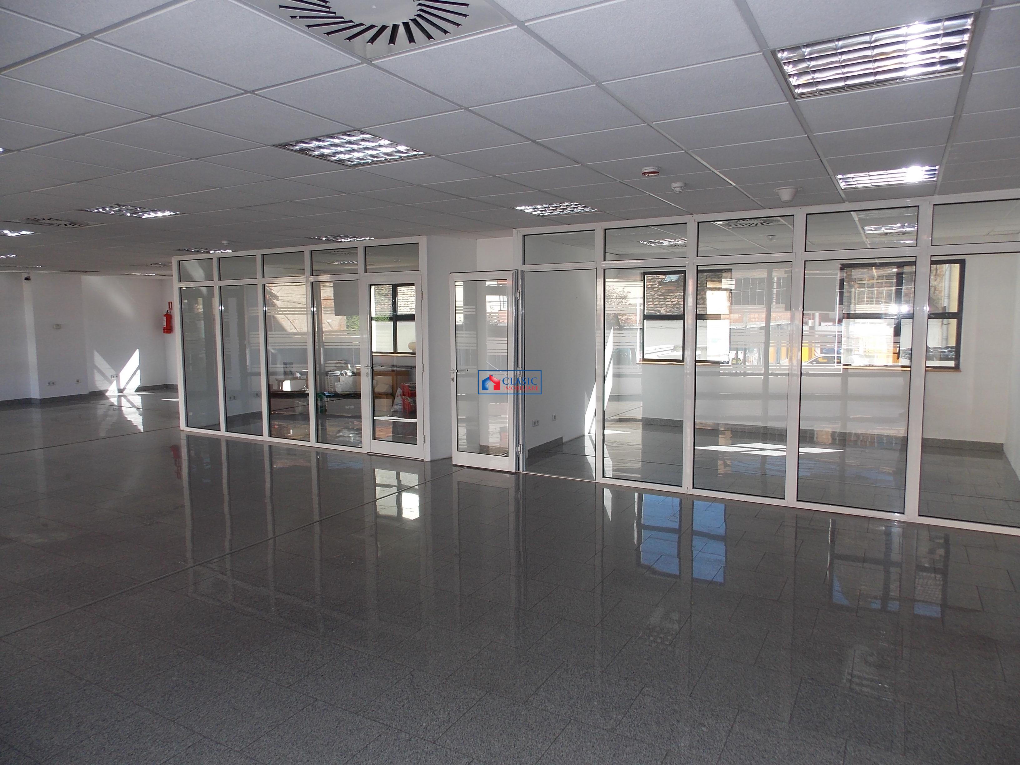 Spatiu de birouri de inchiriat in Cluj Napoca, in cladire de birouri