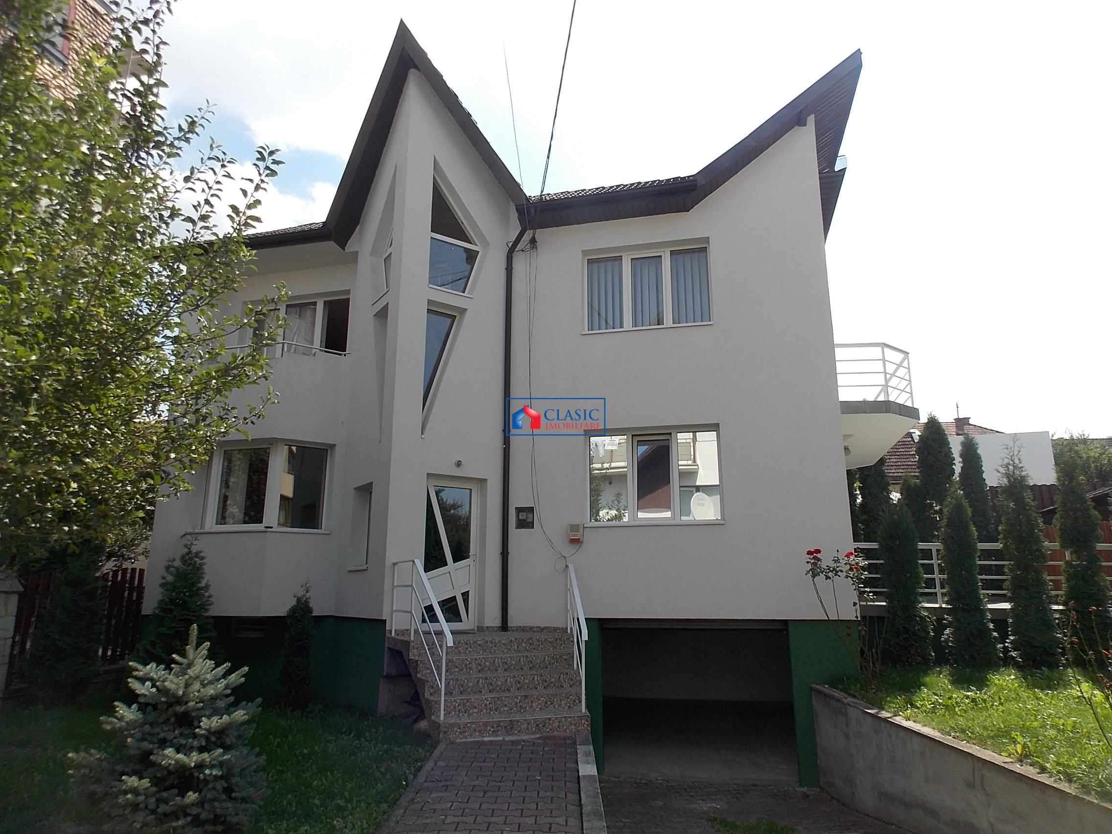 Inchiriere casa individuala pentru birouri zona A.Muresanu, Cluj-Napoca