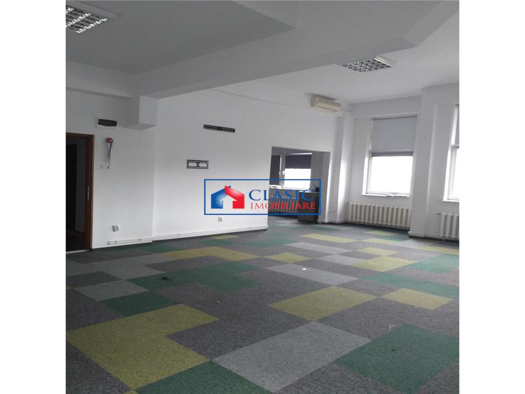 Inchiriere spatiu pentru birouri 110 mp in Zorilor- Sigma Center, Cluj Napoca