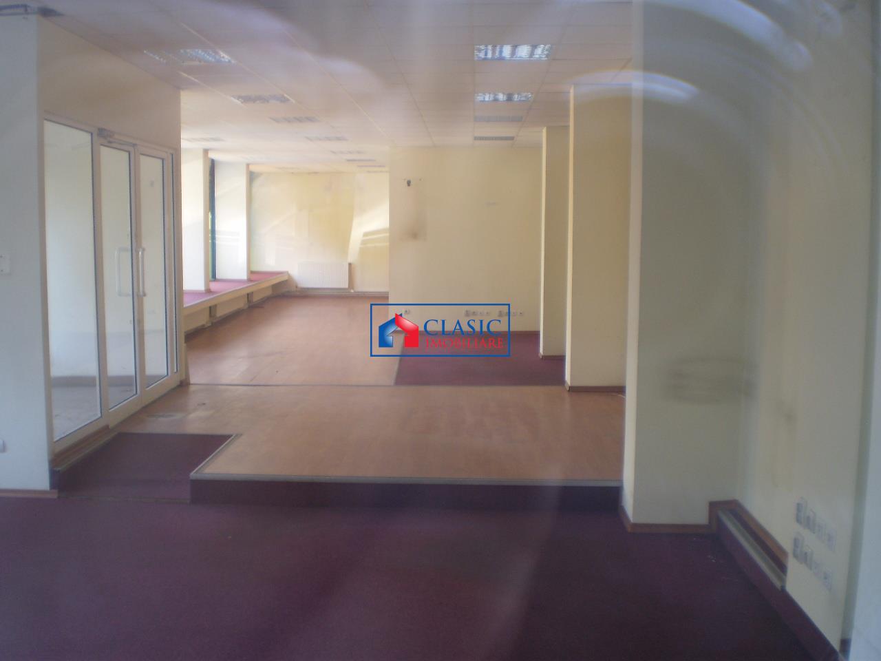 Inchiriere spatiu comercial sau birouri situat central, 300 mp, Cluj-Napoca
