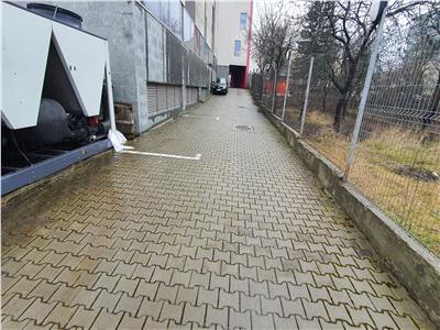 Inchiriere spatiu in cladire de birouri Clasa A, 700 mp, zona Centrala, Cluj-Napoca