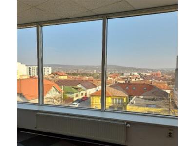 Inchiriere spatiu cu suprafata de 97 mp in cladire de birouri, Marasti- strada Bucuresti, Cluj Napoca