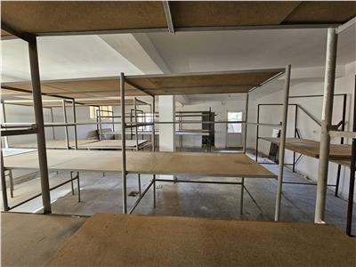 Inchiriere spatiu birouri, showroom cu platforma betonata si curte privata, in apropiere de Aeroport, Someseni