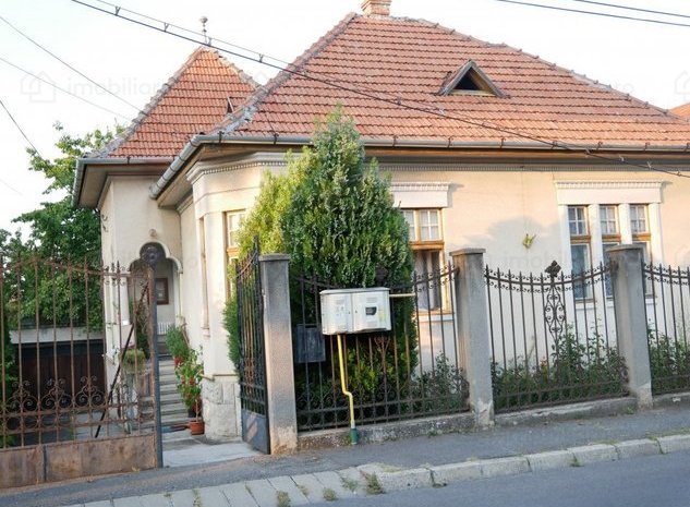 Vanzare casa zona veche a cartierului A.Muresanu, Cluj Napoca