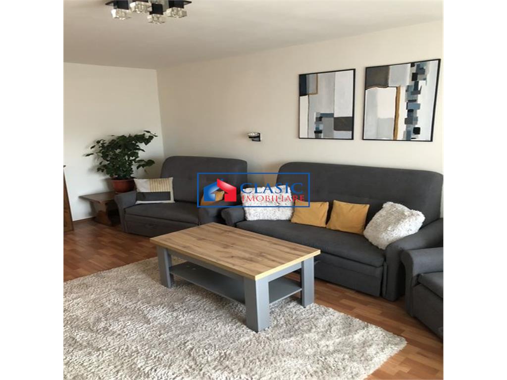 Inchriere apartament 3 camere in Marasti  zona Dorobantilor