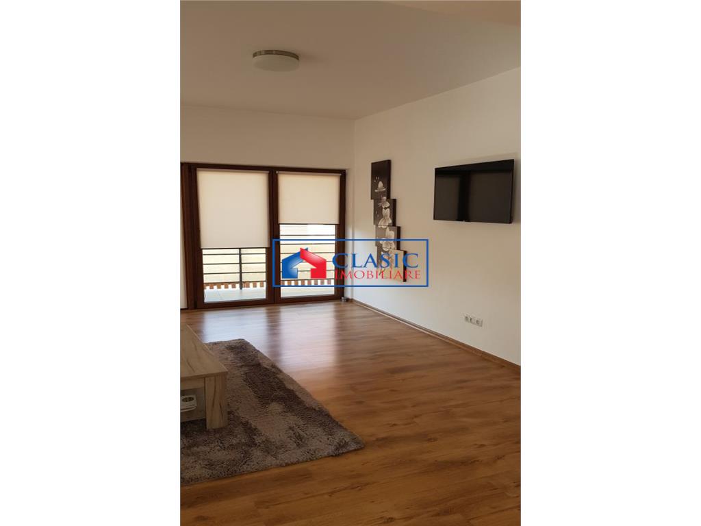 Inchiriere apartament 3 camere bloc nou in Andrei Muresanu  Hotel Athos