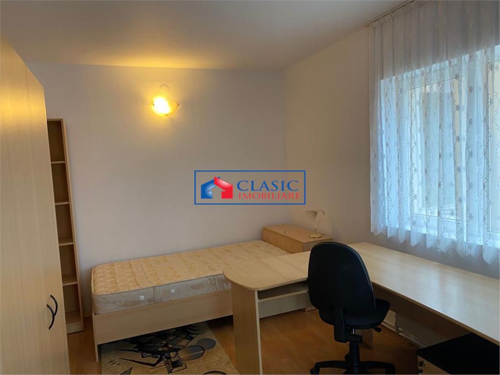 Inchiriere apartament 3 camere modern, Manastur, Cluj Napoca.