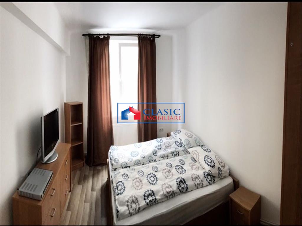 Inchiriere apartament 2 camere, zona Centrala, Cluj Napoca.