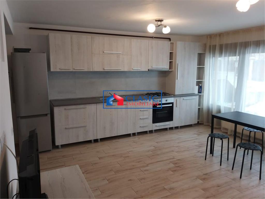 Inchiriere apartament 3 camere modern in Andrei Muresanu  C. Nottara, Cluj Napoca.