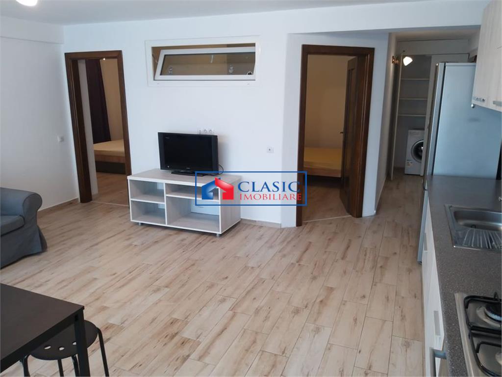 Inchiriere apartament 3 camere modern in Andrei Muresanu  C. Nottara, Cluj Napoca.