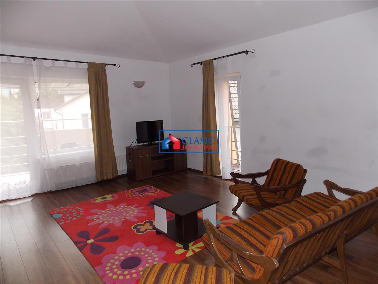 Vanzare apartament 5 camere 140 mp bloc nou in Zorilor  zona Hasdeu, Cluj Napoca