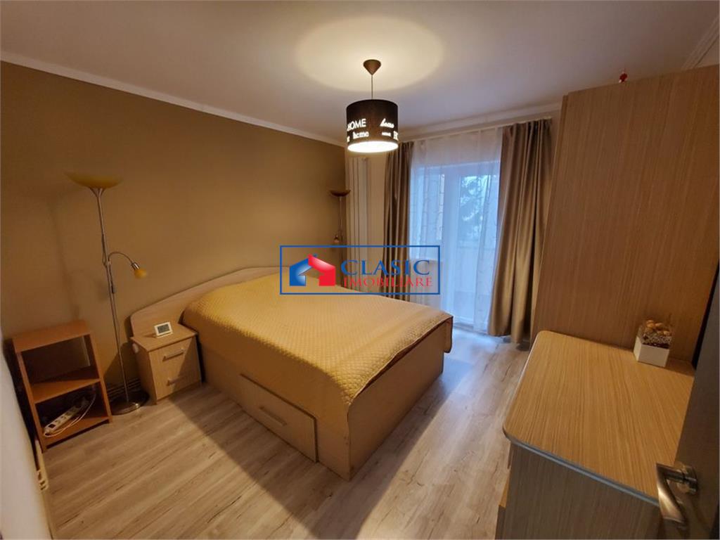 Inchiriere apartament 2 camere modern, Manastur, Cluj Napoca.