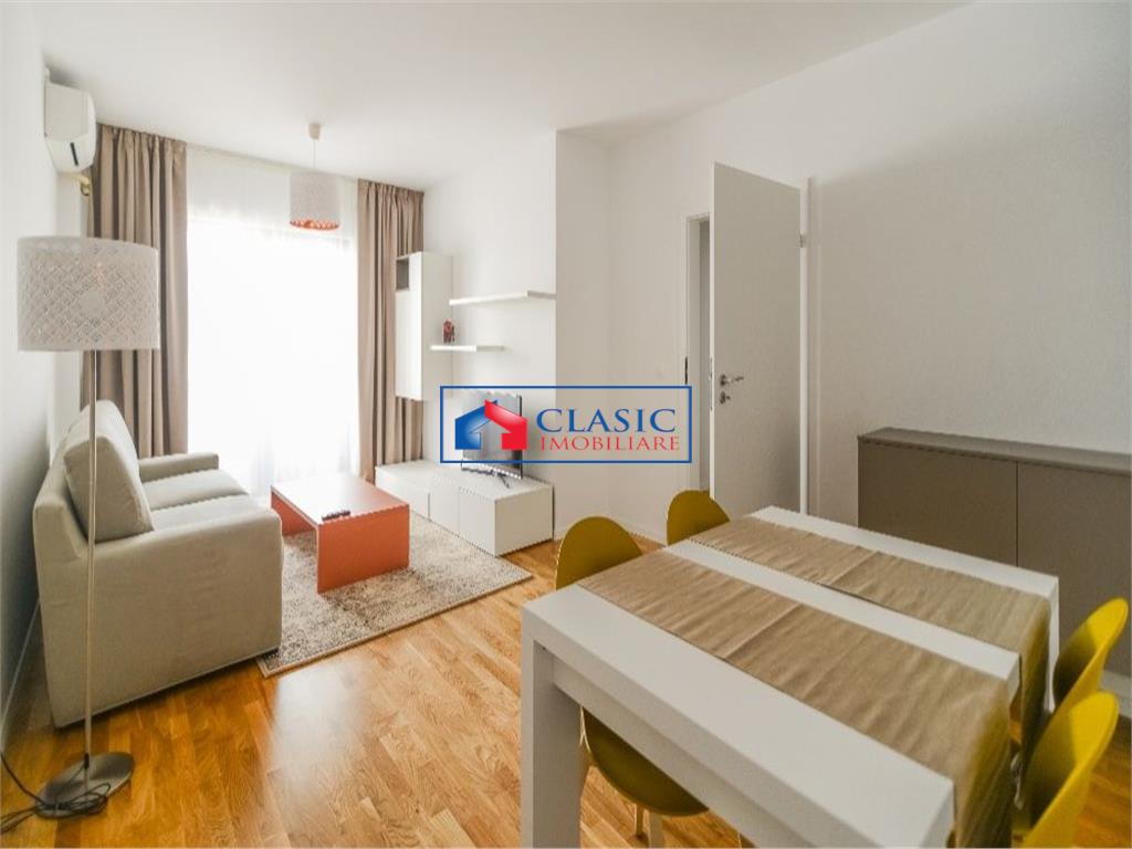 Inchiriere apartament 2 camere de LUX, Gheorgheni Park Lake, Cluj Napoca.