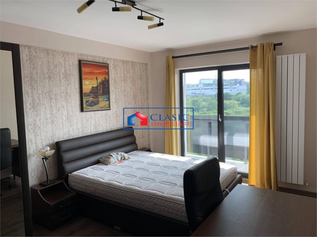 Inchriere apartament 3 camere modern in Marasti zona Iulius Mall, Cluj Napoca