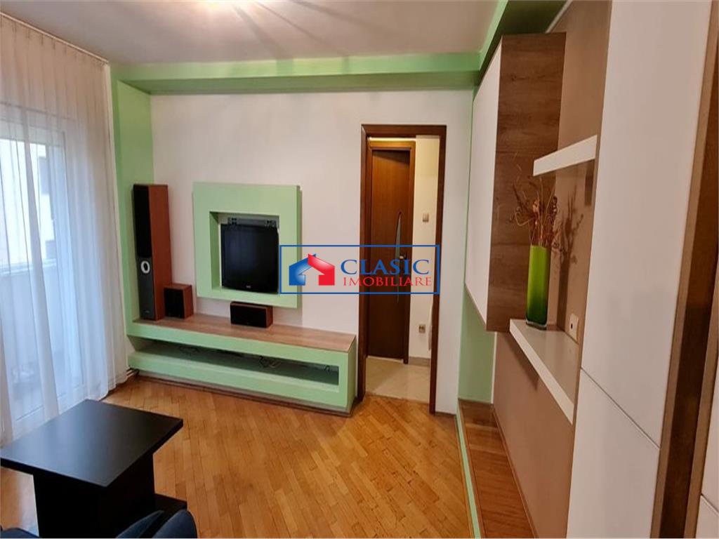 Inchiriere apartament 3 camere modern, Gheorgheni, Cluj Napoca.