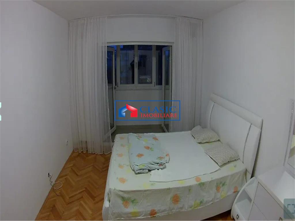 Inchiriere apartament 3 camere modern, Marasti, Cluj Napoca.