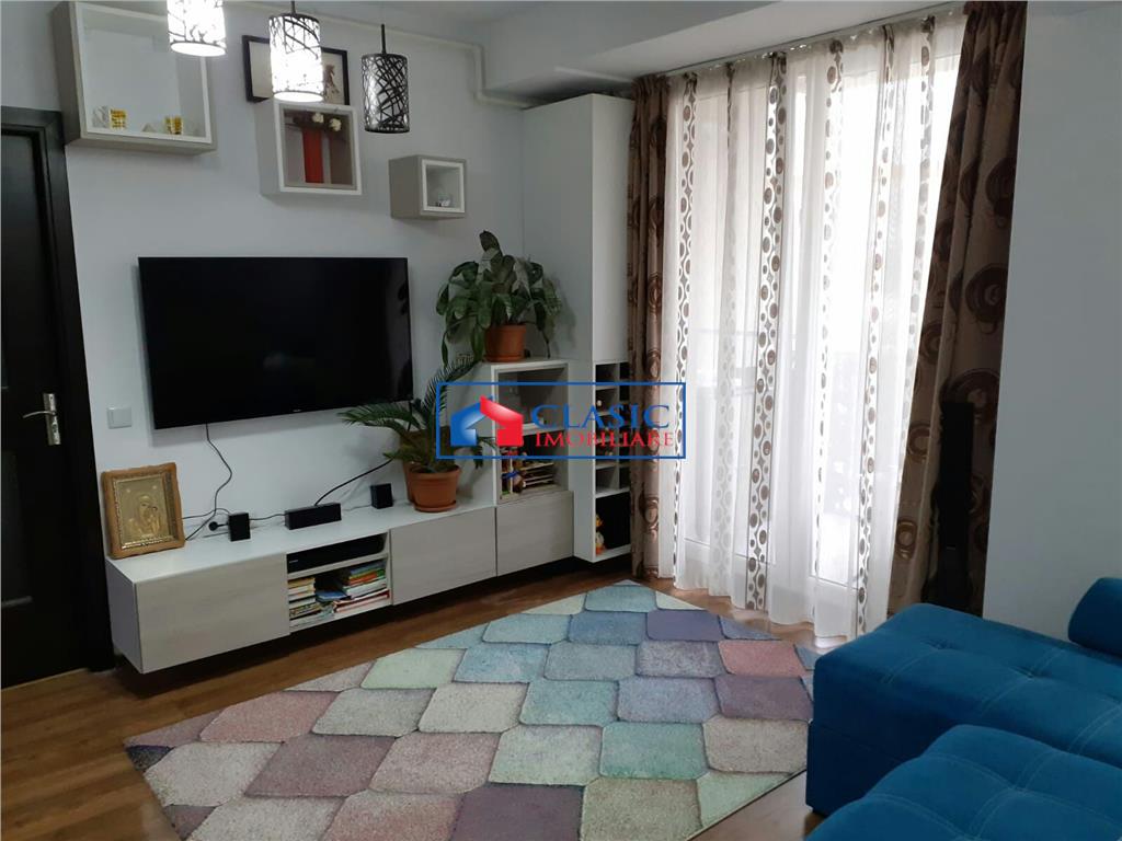 Vanzare apartament 3 camere finisat Piata 1 Mai Iris, Cluj Napoca