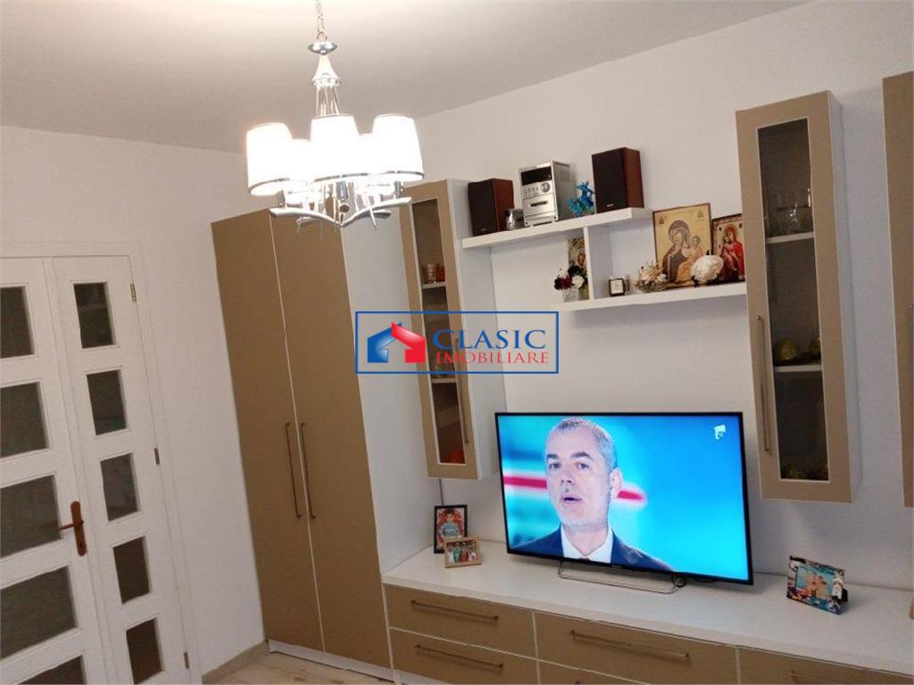 Vanzare apartament 3 camere decomandate in Gheorgheni- zona Mercur, Cluj Napoca