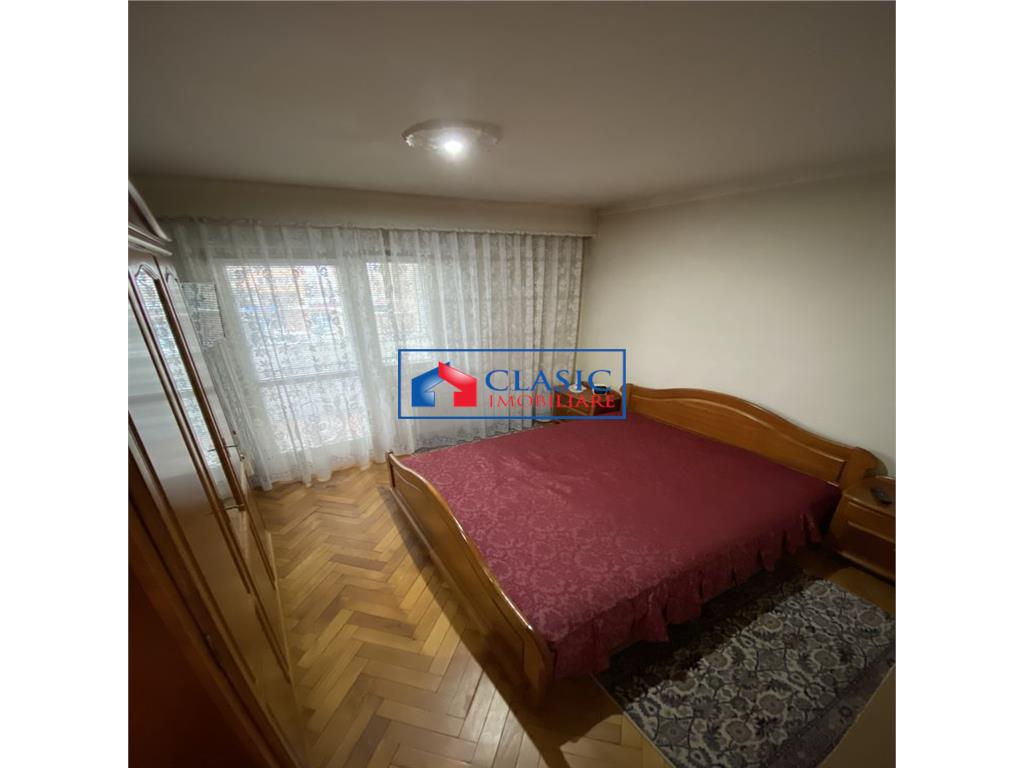 Vanzare apartament 4 camere Marasti zona Romstal, Cluj Napoca