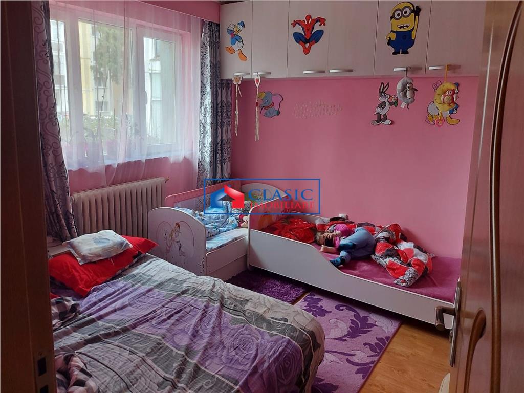Vanzare apartament 2 camere decomandat Manastur BIG, Cluj Napoca