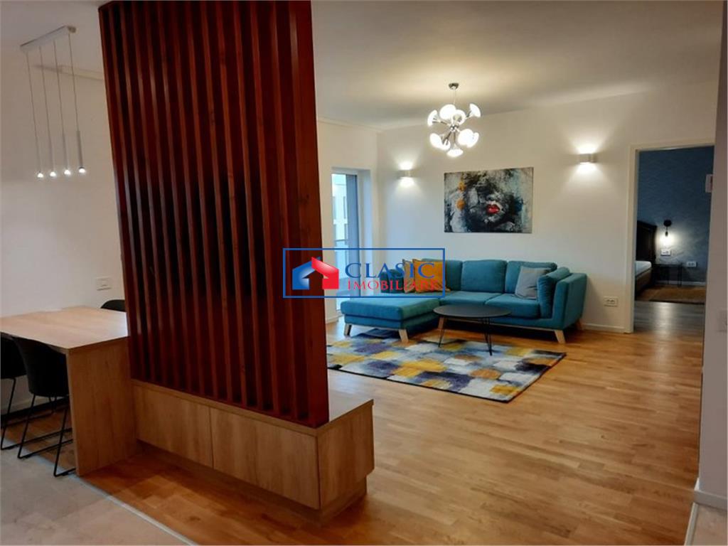 Inchiriere apartament 3 camere de LUX in Buna Ziua  zona Lidl, Cluj Napoca