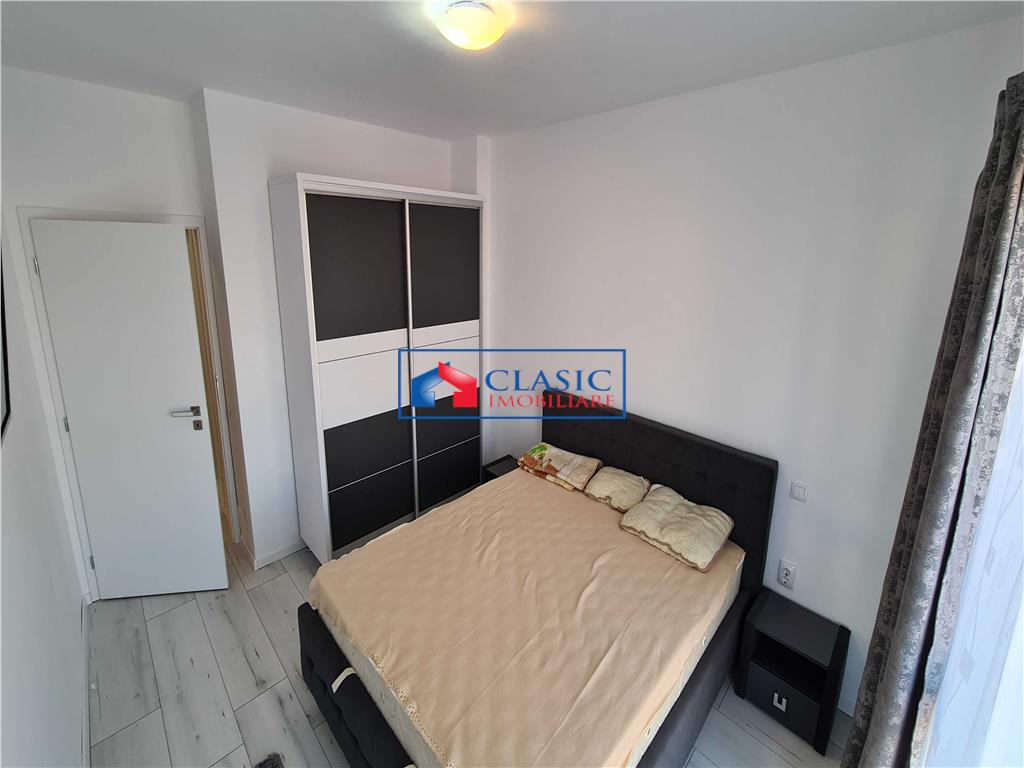 Inchiriere apartament 2 camere bloc nou in Marasti  zona Parcul Farmec