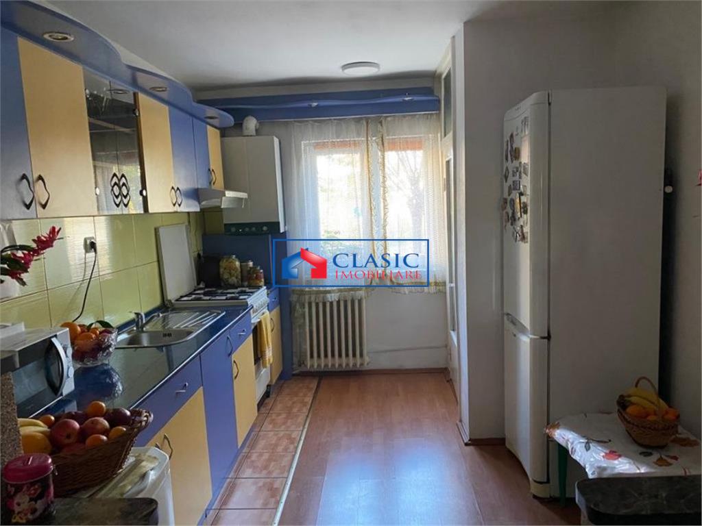 Vanzare apartament 3 camere finisat Marasti zona Kaufland, Cluj Napoca