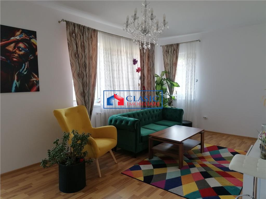 Vanzare apartament 2 camere zona Auchan Iris, Cluj Napoca