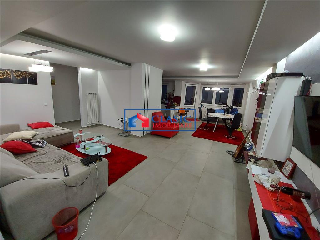 Vanzare apartament 3 camere de LUX zona Zorilor- MOL Calea Turzii, Cluj Napoca