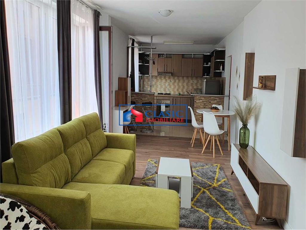 Vanzare apartament 2 camere bloc nou Marasti FSEGA, Cluj Napoca