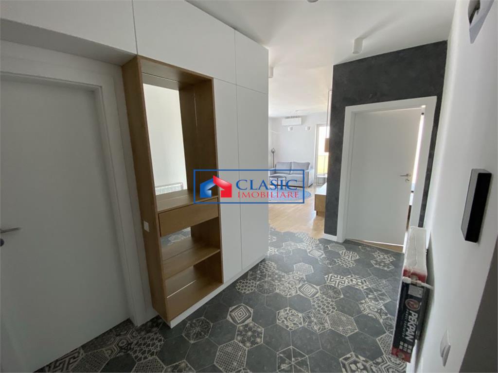 Inchiriere apartament 2 camere de LUX in Borhanci  zona Mega Image, Cluj Napoca