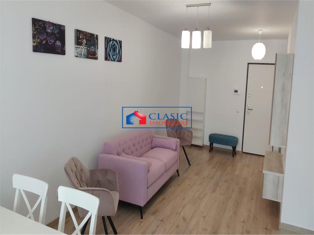 Vanzare apartament 2 camere de LUX Europa Calea Turzii OMV, Cluj Napoca