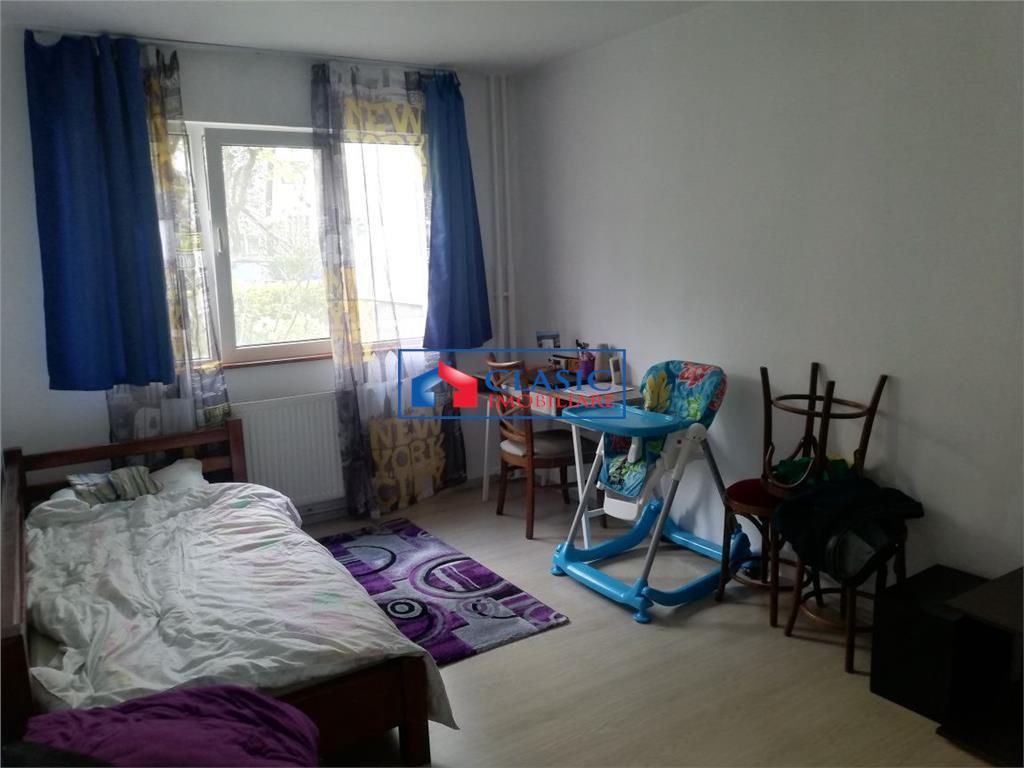 Vanzare apartament 3 camere Gheorgheni zona Hermes, Cluj Napoca