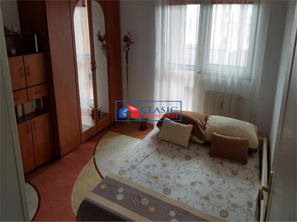 Inchiriere apartament 3 camere Marasti zona Dorobantilor, Cluj Napoca