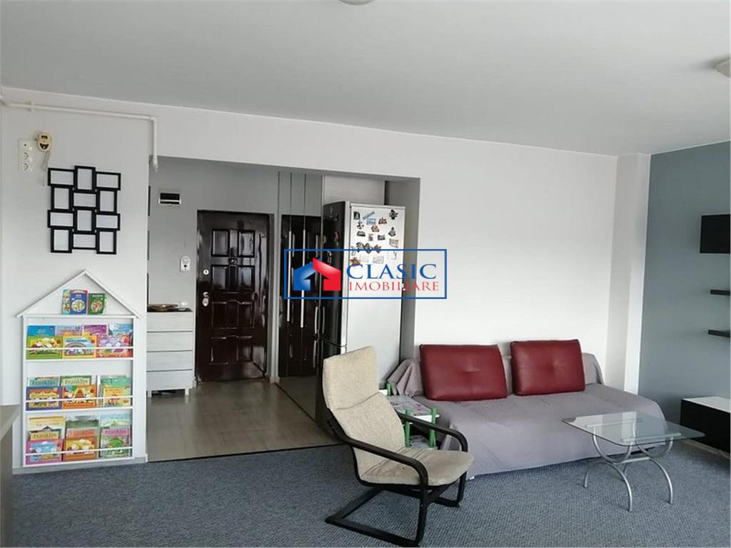 Vanzare apartament 2 camere modern zona Edgar Quinet, Manastur, Cluj Napoca