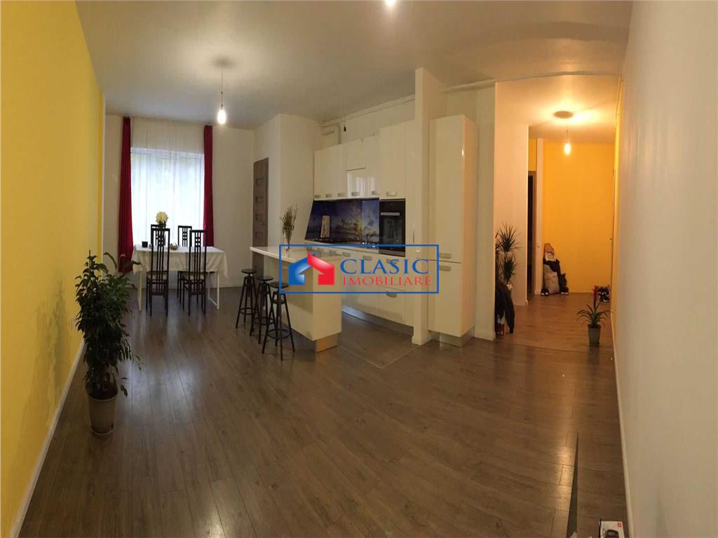 Vanzare apartament 2 camere bloc nou in Grigorescu  zona Mega Image, Cluj Napoca