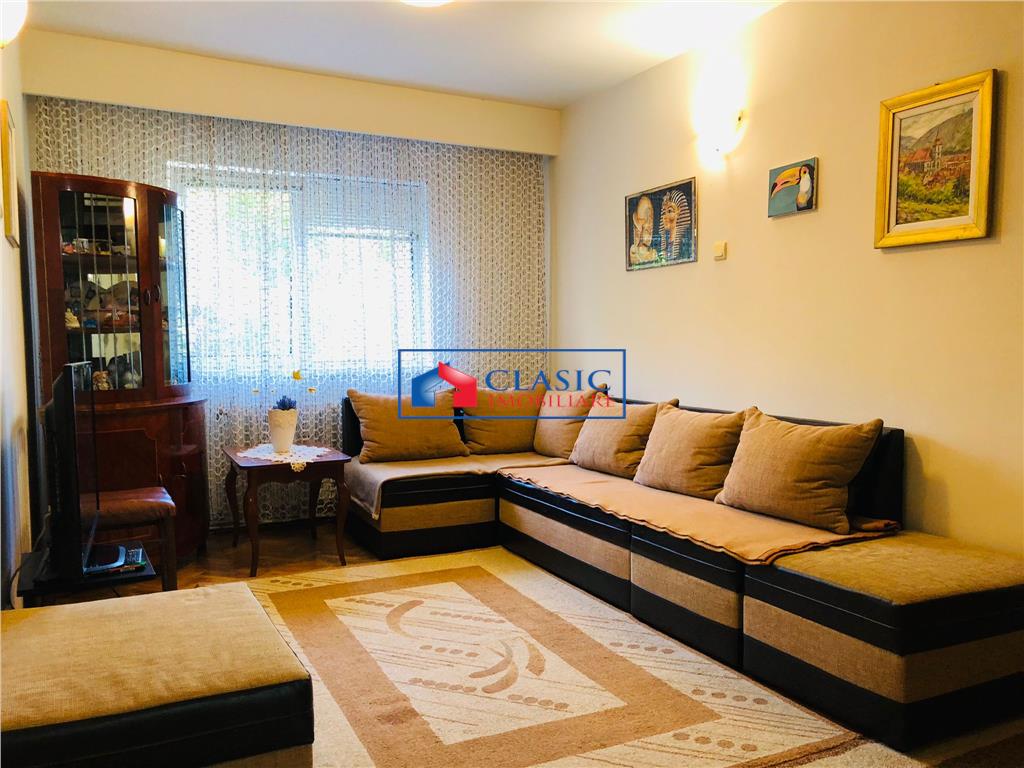 Inchiriere apartament 4 camere in Zorilor   Gradina Botanica, Cluj Napoca