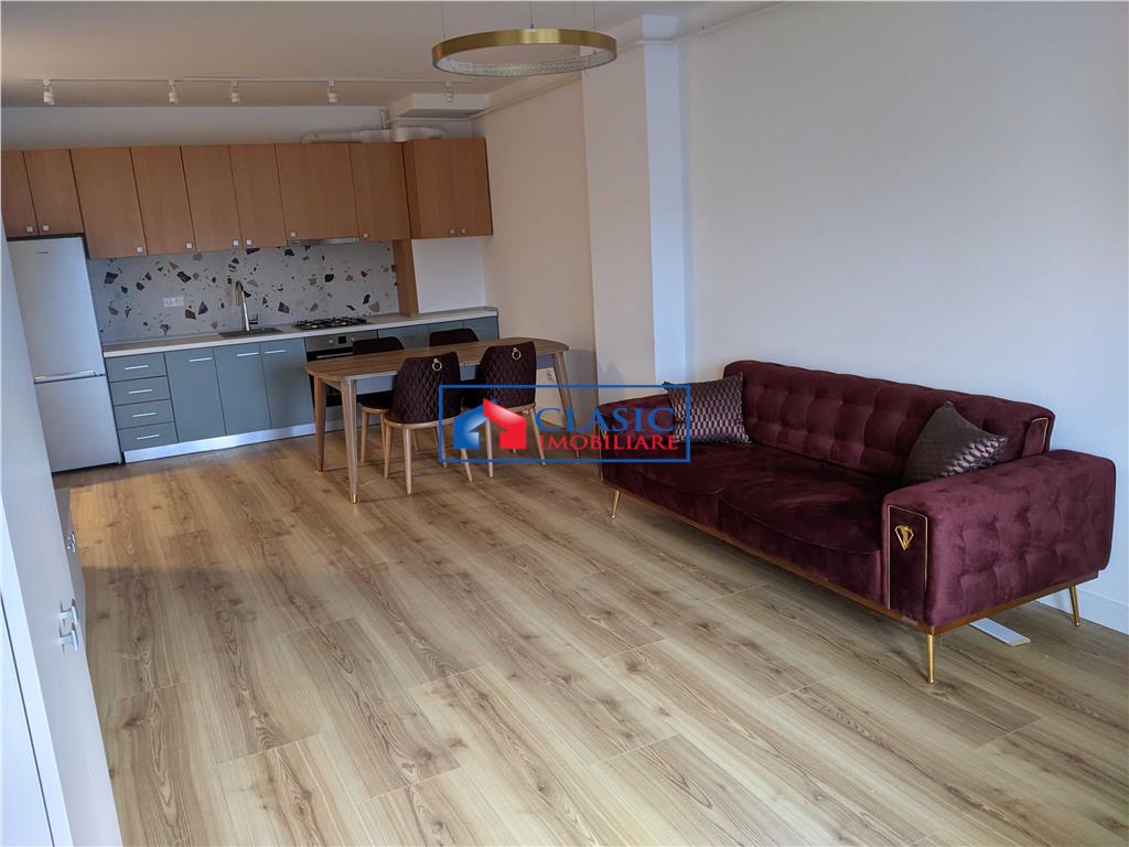Inchiriere apartament 2 camere bloc nou modern in Marasti zona Kaufland