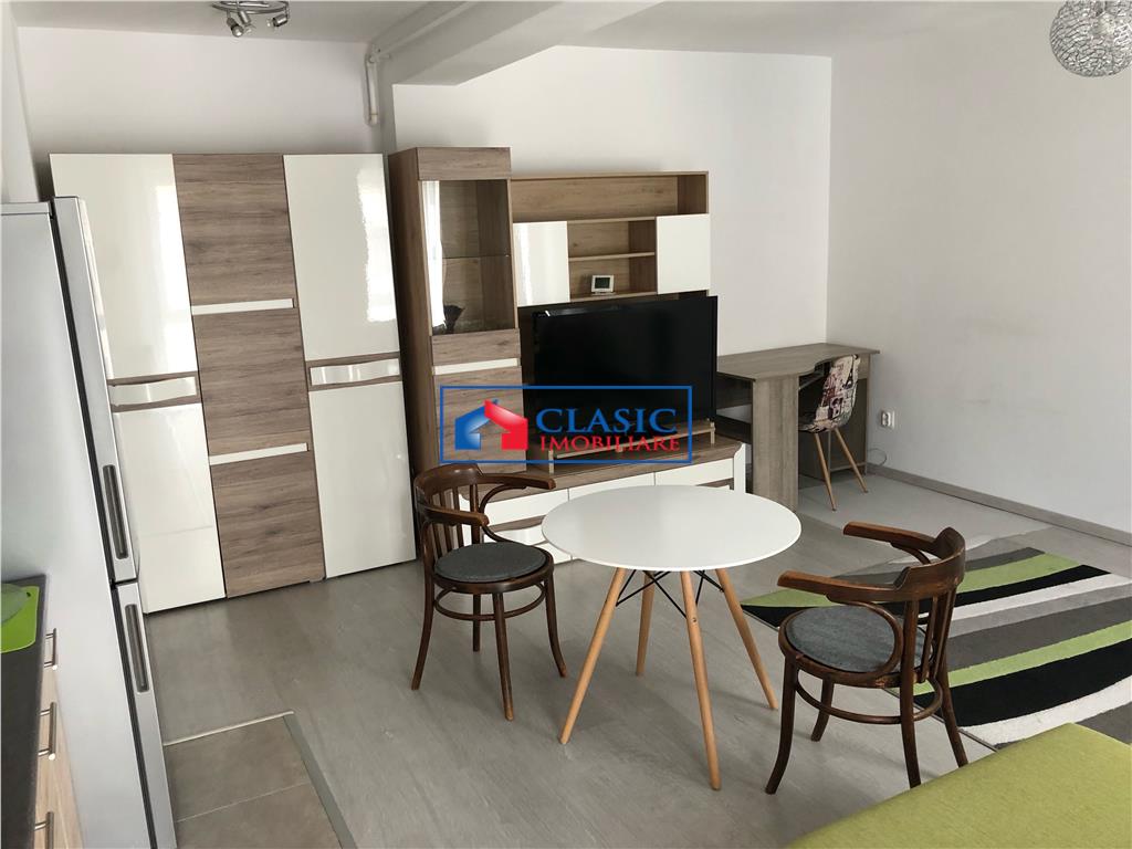Vanzare apartament 2 camere finisat Baza Sportiva Gheorgheni, Cluj Napoca