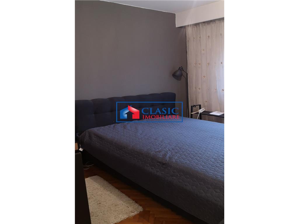 Vanzare apartament 3 camere Manastur zona Mc Donalds, Cluj Napoca