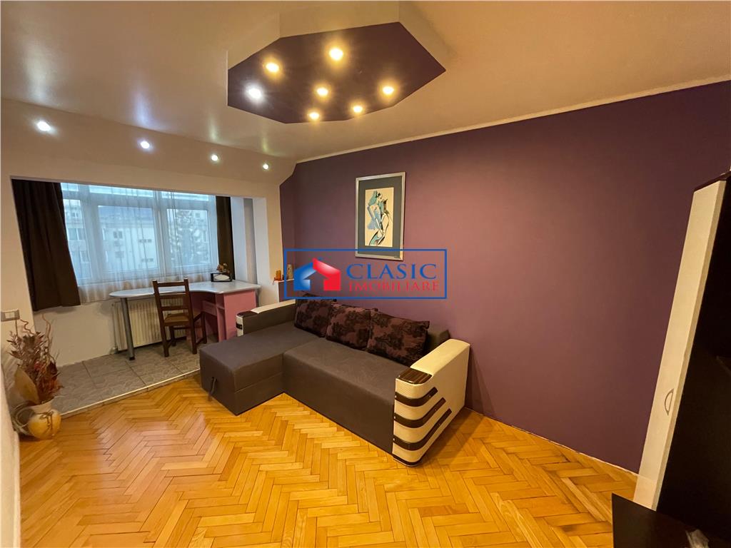 Vanzare apartament 3 camere Marasti zona Kaufland, Cluj Napoca