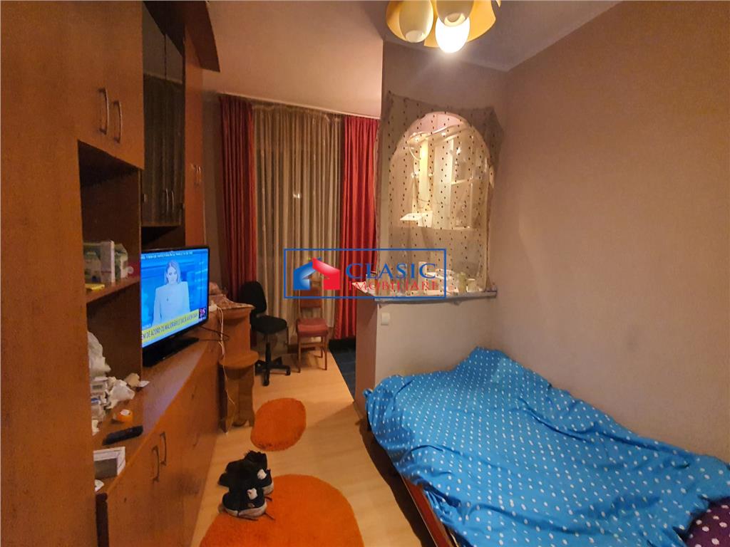 Vanzare apartament o camera, 21 mp, strada Lombului, Cluj-Napoca