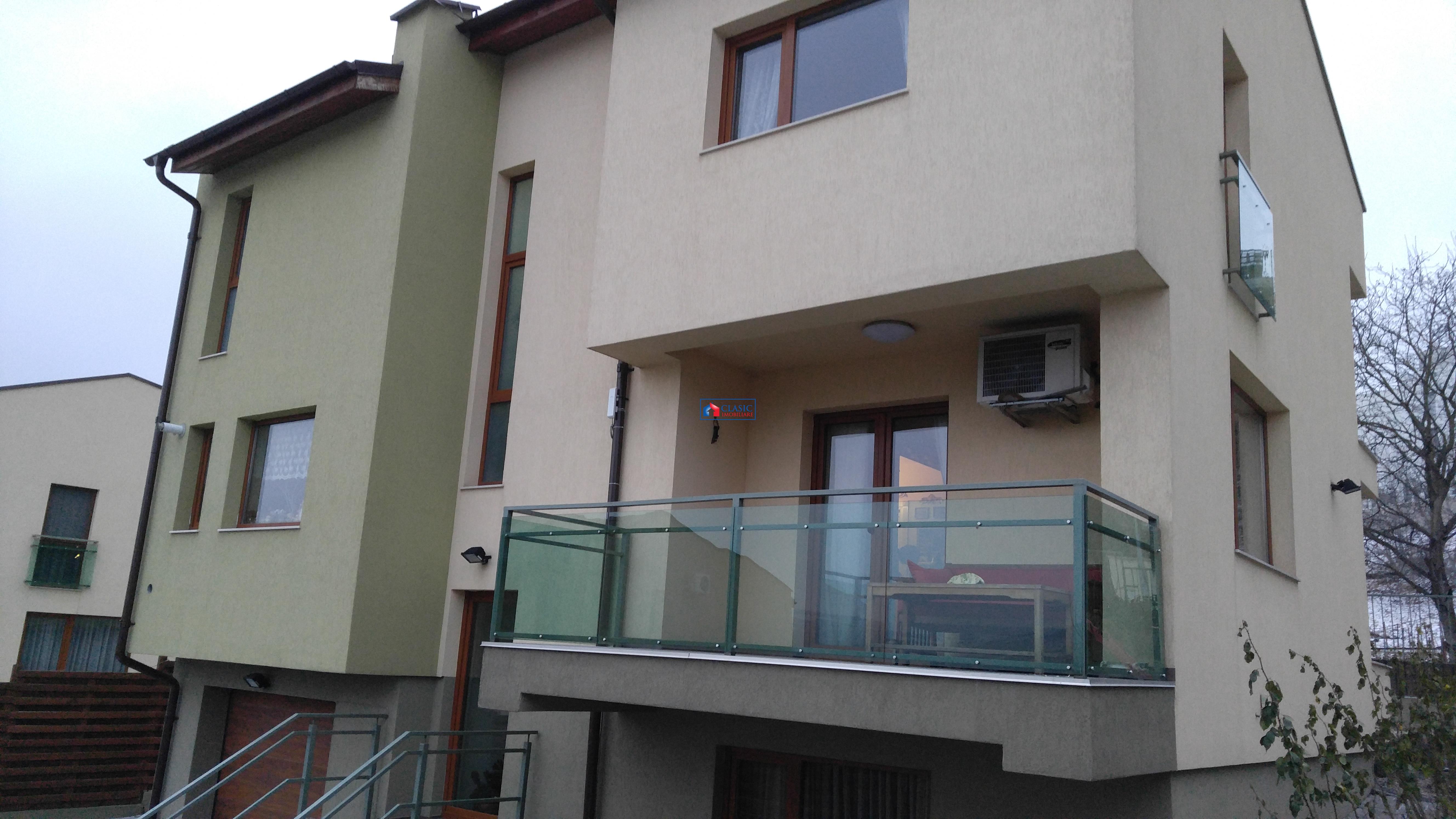 Inchiriere casa individuala partial mobilata zona Gruia, Cluj Napoca