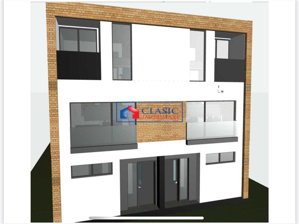 Vanzare apartament 3 camere bloc nou in Grigorescu  zona Biomedica, Cluj Napoca