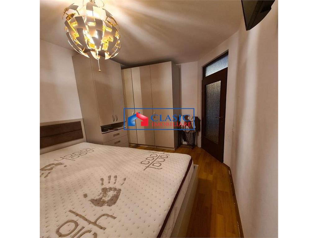 Vanzare apartament 3 camere bloc nou Dorobantilor Marasti, Cluj Napoca