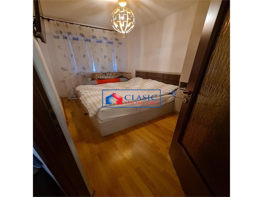 Vanzare apartament 3 camere bloc nou Dorobantilor Marasti, Cluj Napoca