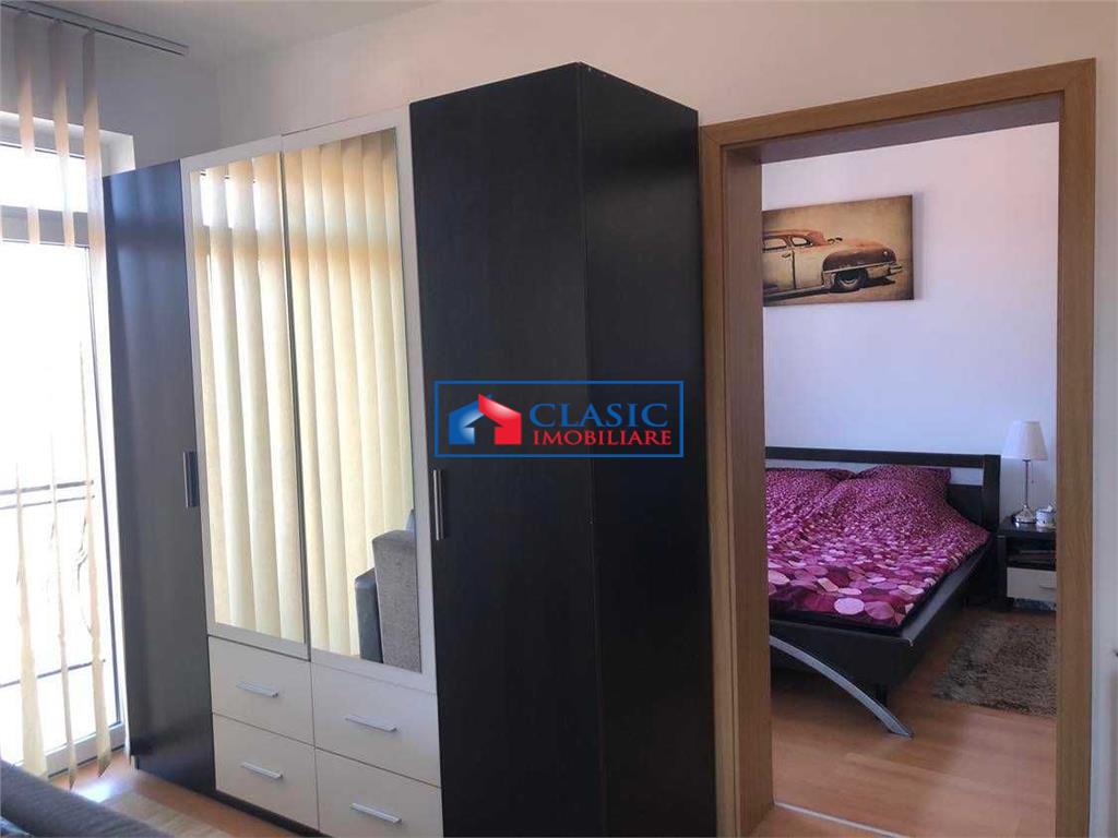 Vanzare apartament 2 camere modern in vila zona Gheorgheni  Interservisan, Cluj Napoca
