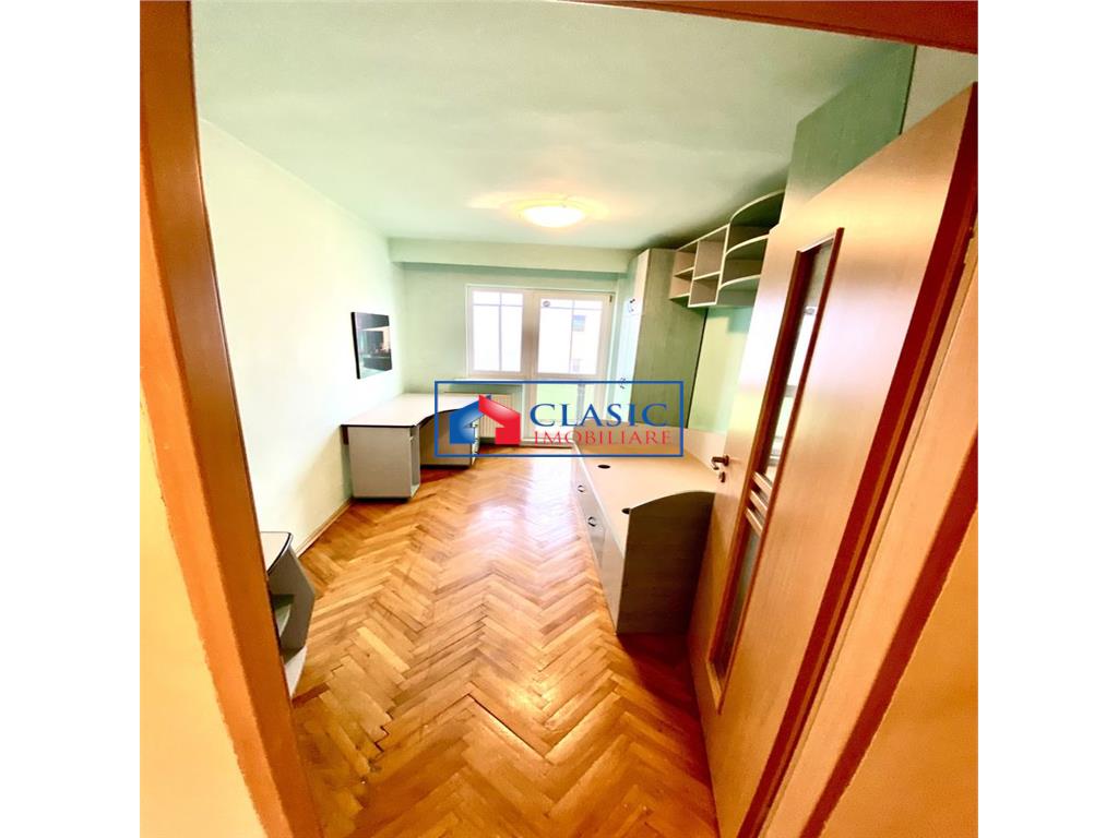 Vanzare apartament 4 camere Marasti Central, Cluj Napoca