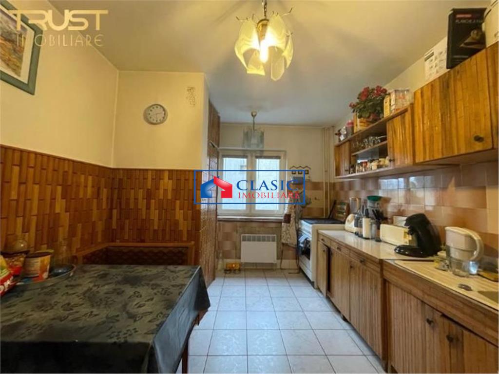 Vanzare apartament 4 camere Marasti, Intre Lacuri, Cluj-Napoca
