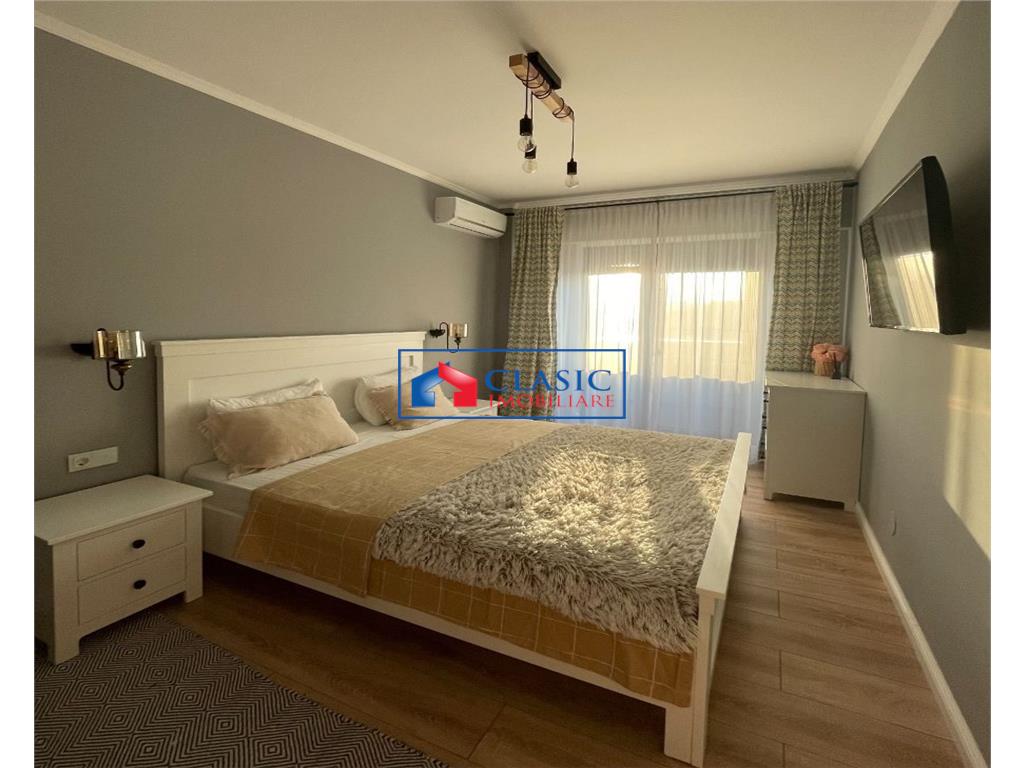 Vanzare apartament 3 camere de LUX zona Baza Sportiva Gheorgheni, Cluj Napoca